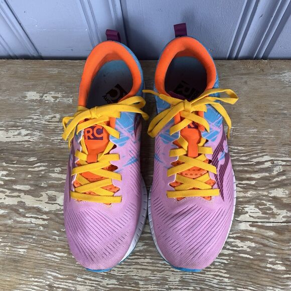 Saucony Womens Fastwitch 9 S19053-25 Multicolor Running Shoes Sneakers Size 7 - Picture 3 of 10